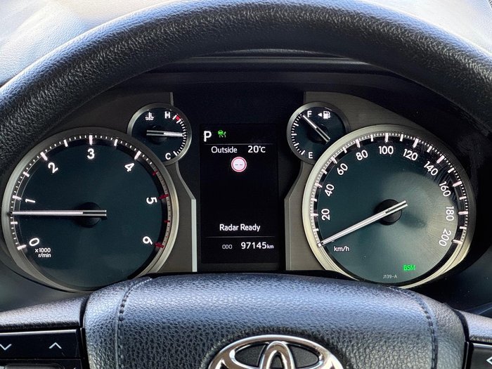 2022 Toyota Landcruiser Prado GX