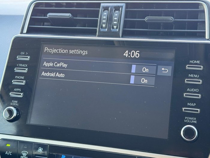 2022 Toyota Landcruiser Prado GX