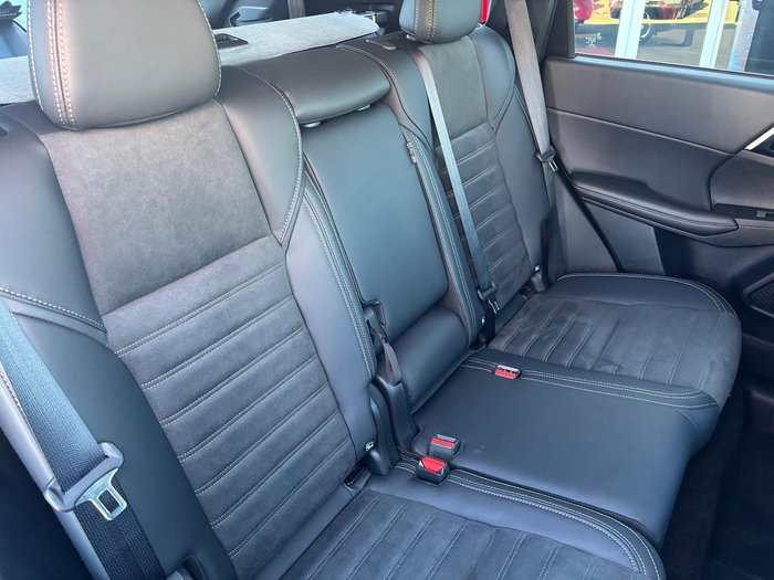 2025 Mitsubishi Outlander Aspire