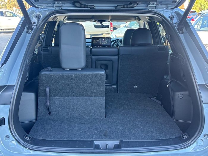 2025 Mitsubishi Outlander Aspire