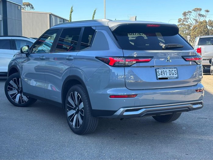 2025 Mitsubishi Outlander Aspire