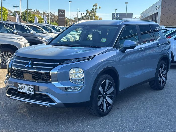 2025 Mitsubishi Outlander Aspire