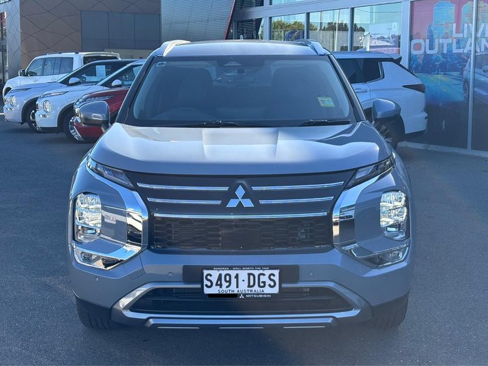 2025 Mitsubishi Outlander Aspire