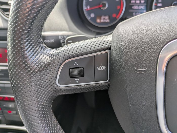 2011 Audi A3 Ambition