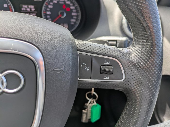 2011 Audi A3 Ambition