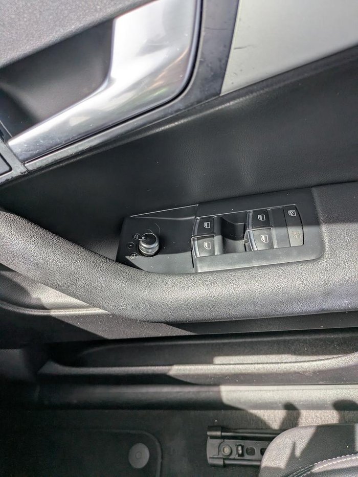 2011 Audi A3 Ambition