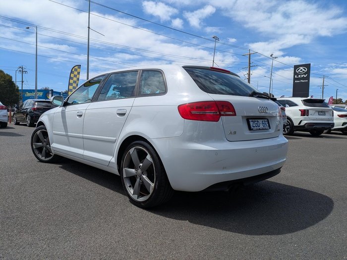 2011 Audi A3 Ambition