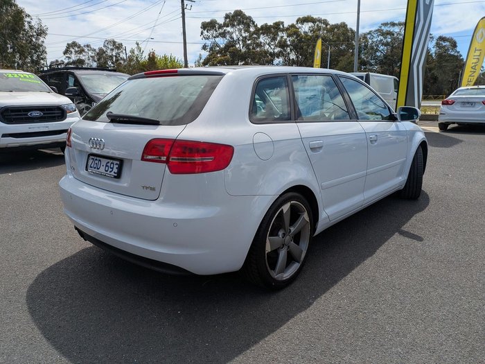 2011 Audi A3 Ambition