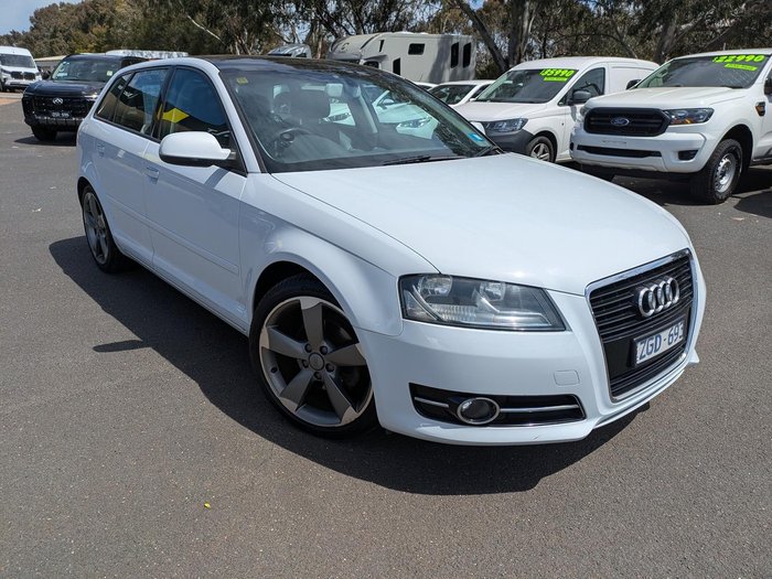 2011 Audi A3 Ambition