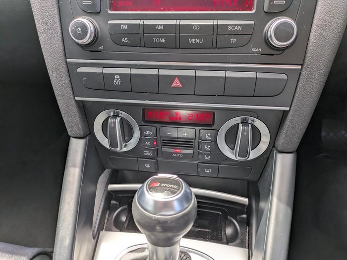 2011 Audi A3 Ambition