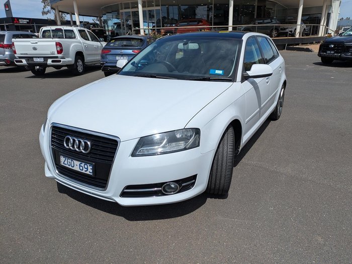 2011 Audi A3 Ambition