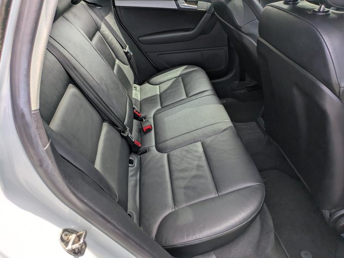 2011 Audi A3 Ambition