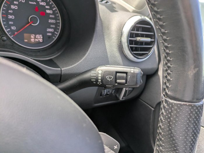 2011 Audi A3 Ambition