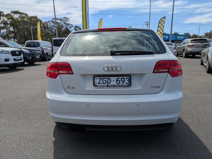 2011 Audi A3 Ambition