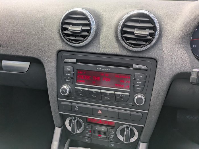 2011 Audi A3 Ambition