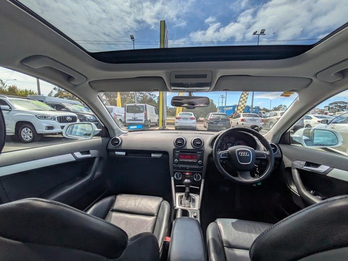 2011 Audi A3 Ambition