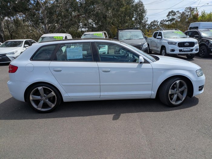 2011 Audi A3 Ambition