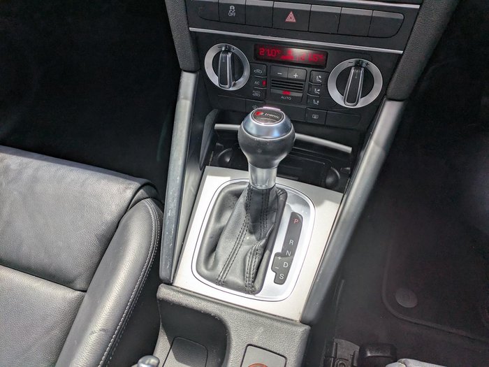 2011 Audi A3 Ambition