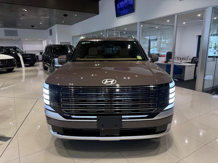 2025 Hyundai Palisade Calligraphy