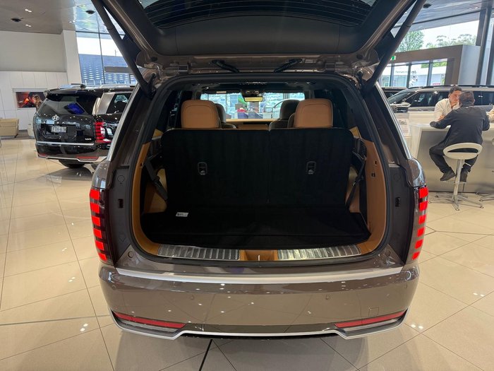 2025 Hyundai Palisade Calligraphy