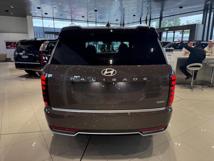2025 Hyundai Palisade Calligraphy