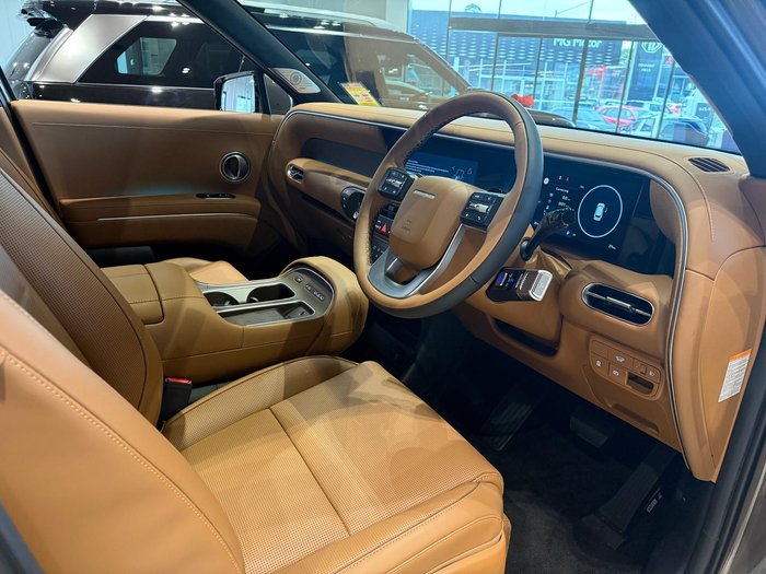 2025 Hyundai Palisade Calligraphy