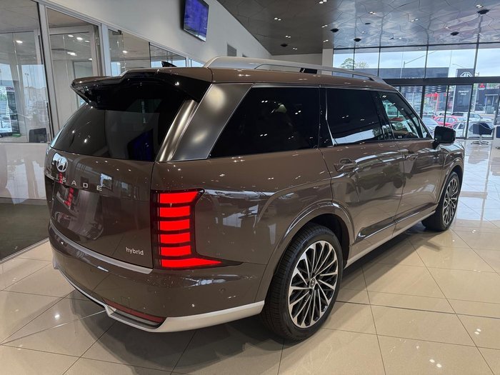 2025 Hyundai Palisade Calligraphy