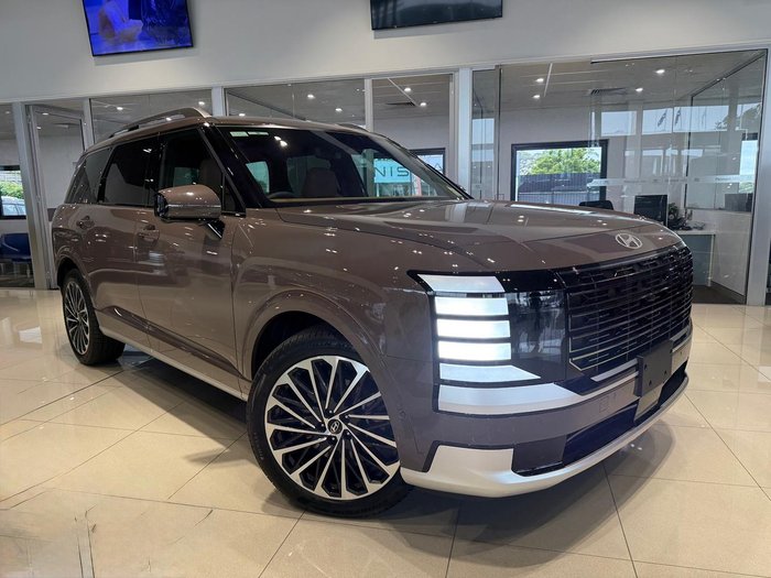 2025 Hyundai Palisade Calligraphy