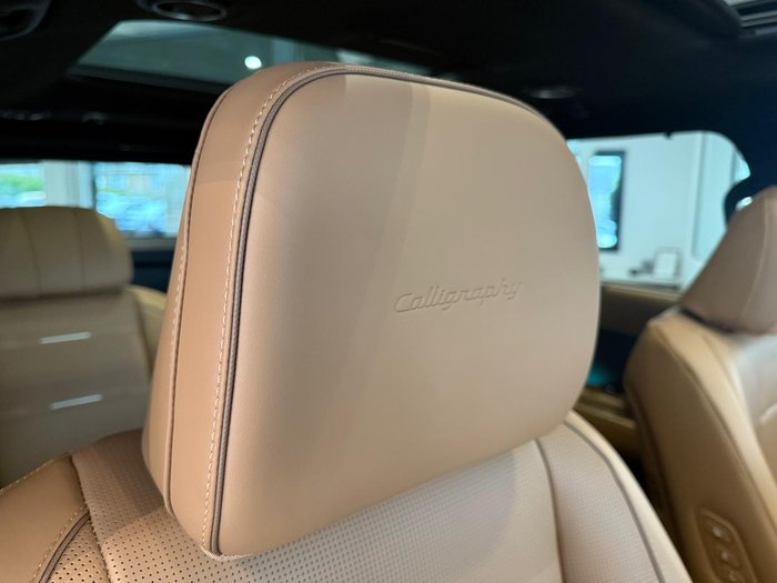 2025 Hyundai Palisade Calligraphy