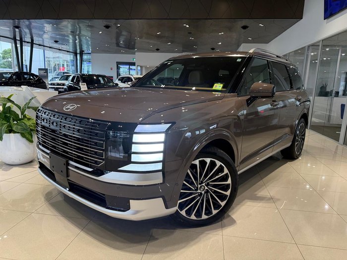 2025 Hyundai Palisade Calligraphy