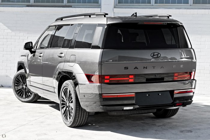 2025 Hyundai Santa Fe Hybrid Calligraphy