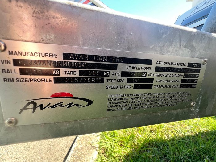 2022 Avan Cruiseliner