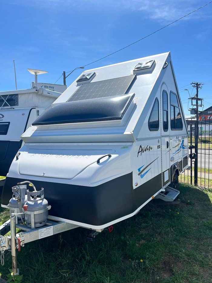 2022 Avan Cruiseliner