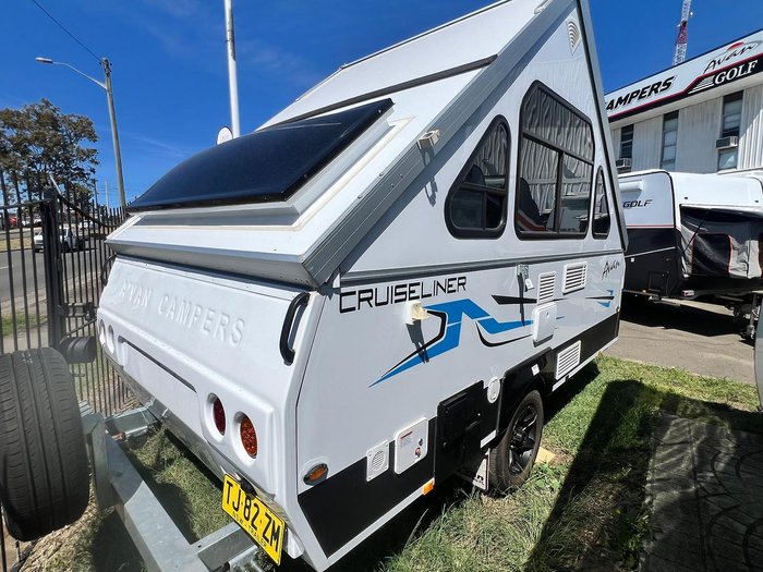 2022 Avan Cruiseliner