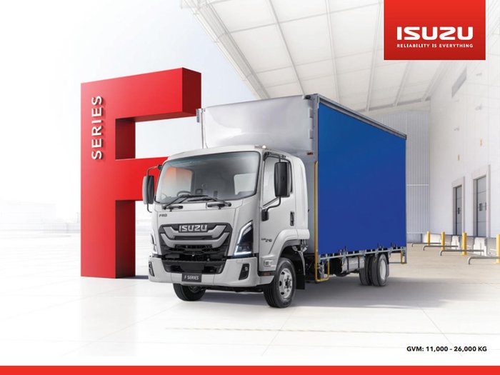 2025 Isuzu F Series FRD 110-240 AM R44