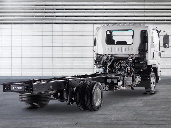 2025 Isuzu F Series FRD 110-240 AM R44