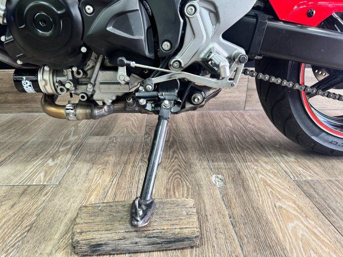 2016 Suzuki SV650UA (LAMS, ABS) RED