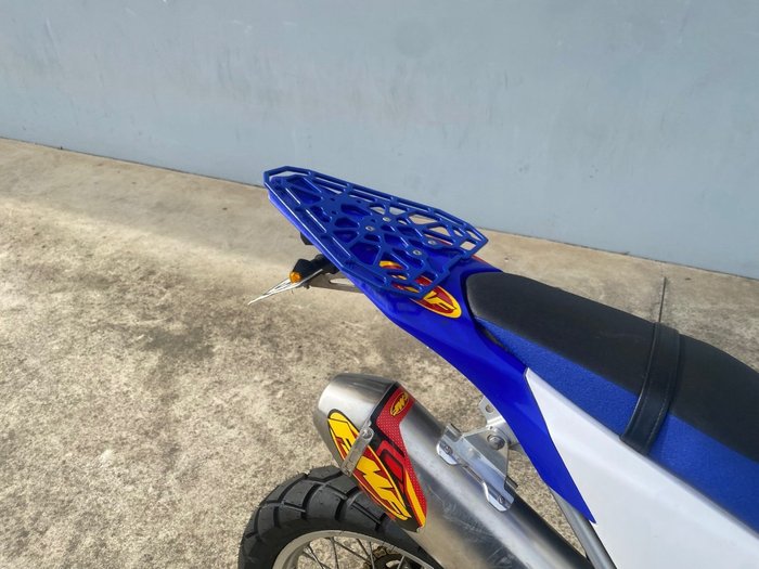 2020 Yamaha WR250R Blue
