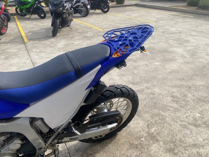2020 Yamaha WR250R Blue