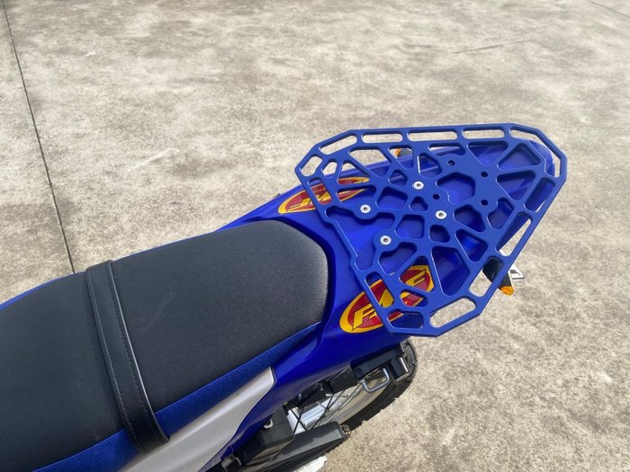 2020 Yamaha WR250R Blue