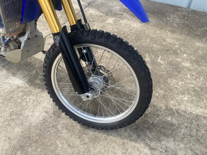 2020 Yamaha WR250R Blue