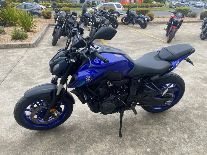 2023 Yamaha MT-07 LA (ABS) Blue