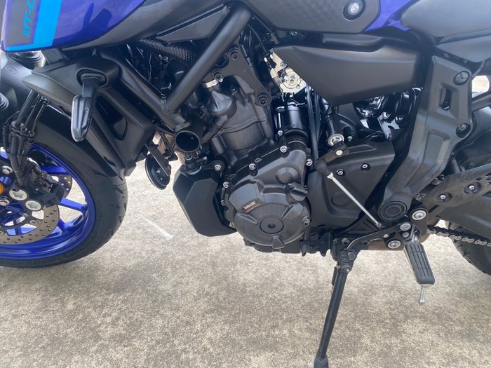2023 Yamaha MT-07 LA (ABS) Blue