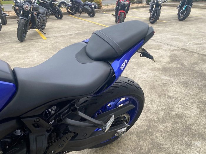 2023 Yamaha MT-07 LA (ABS) Blue