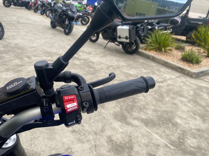 2023 Yamaha MT-07 LA (ABS) Blue