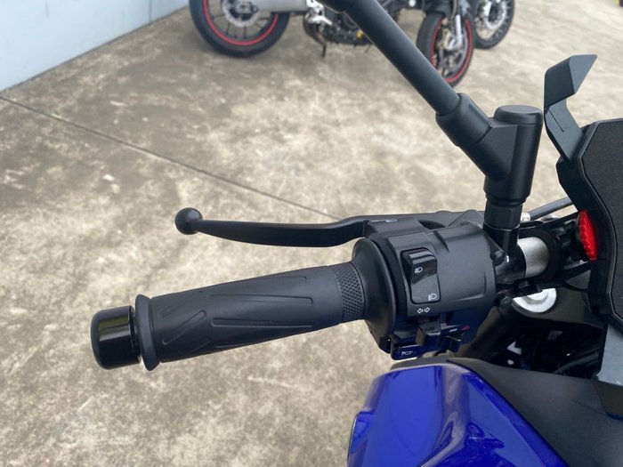 2023 Yamaha MT-07 LA (ABS) Blue