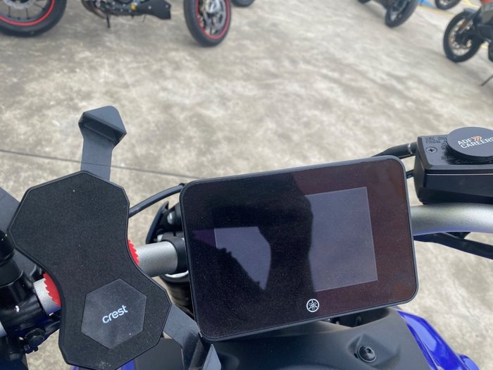 2023 Yamaha MT-07 LA (ABS) Blue