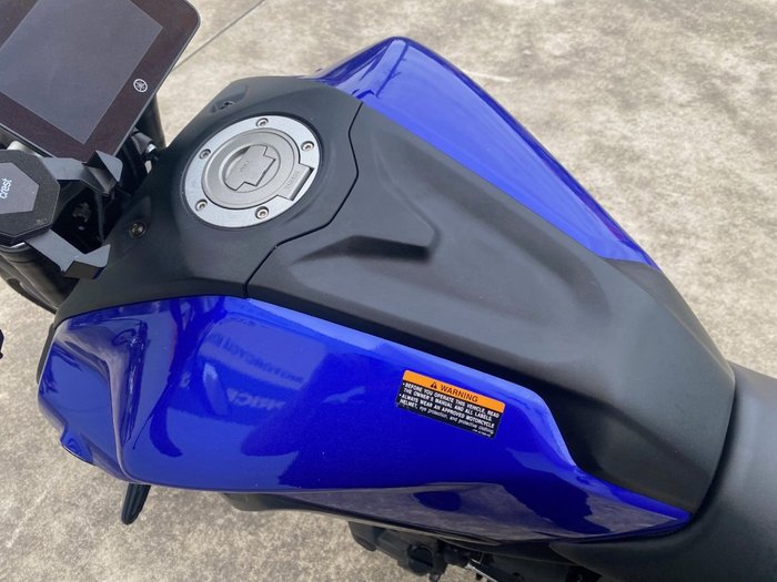 2023 Yamaha MT-07 LA (ABS) Blue