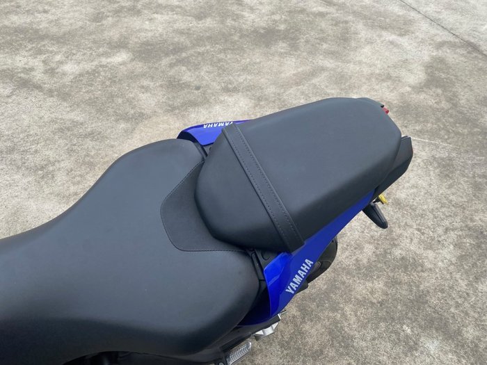 2023 Yamaha MT-07 LA (ABS) Blue
