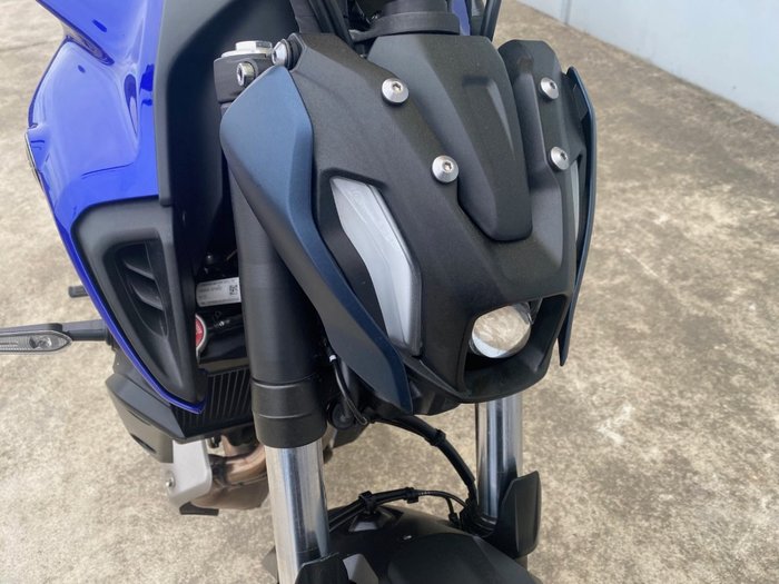 2023 Yamaha MT-07 LA (ABS) Blue